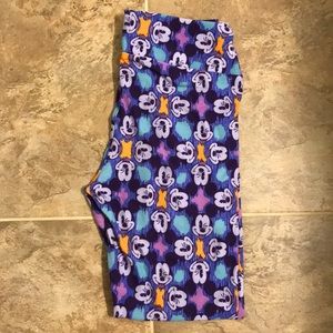 LulaRoe Disney OS Legging